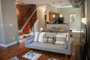 Spacious Parkside Suites with Private Roof Deck